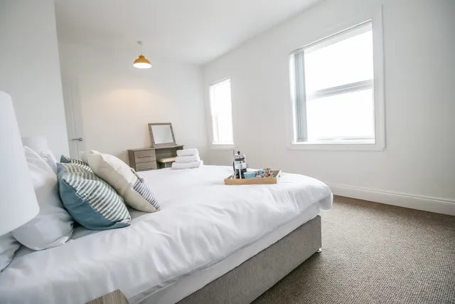 Lake View Apartments, Oulton Broad