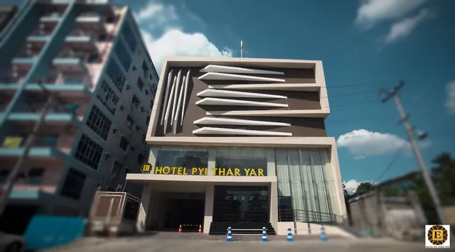 Elegant Pyi Thar Yar Hotel