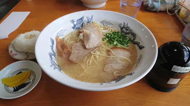 大宮ラーメン