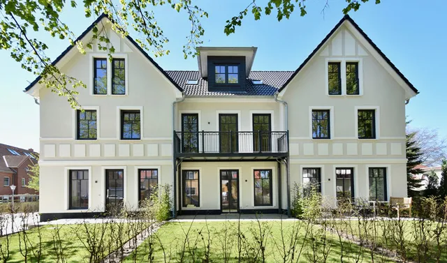 Villa Strand Eins