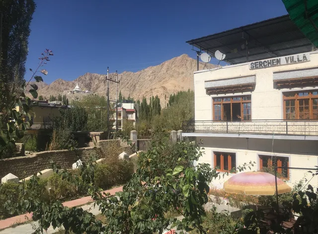 Serchen Villa