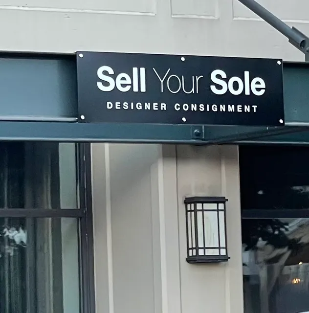 Sell Your Sole Consignment Boutique