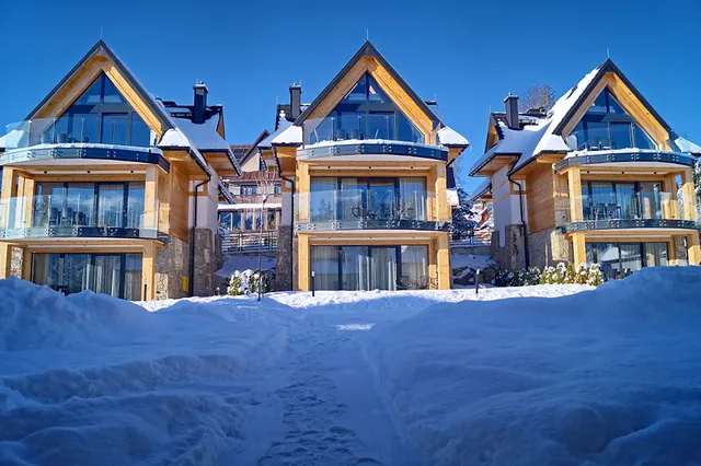 Osada Widokowa Kościelisko - Odkryj Zakopane