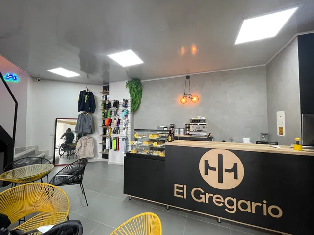 El Gregario