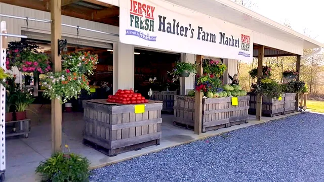 Halters Farm Market