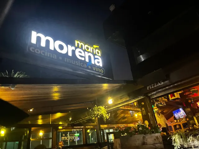 MARÍA MORENA BAR