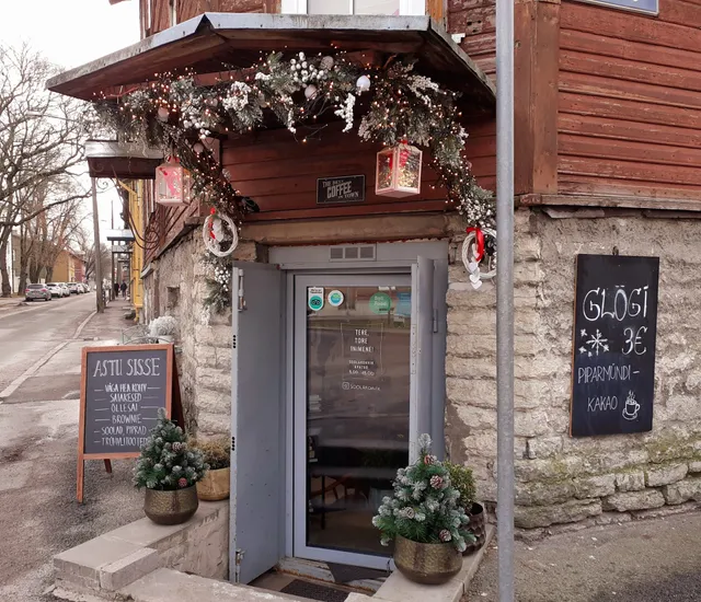 Salt'sUp soolakohvik