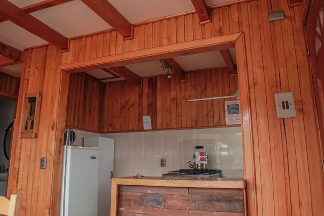 Cabañas Palafitos Los Pescadores