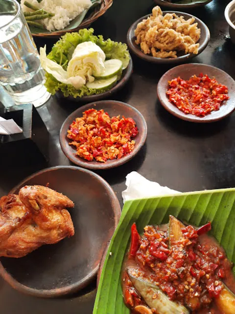Waroeng Spesial Sambal "SS" Teuku Umar