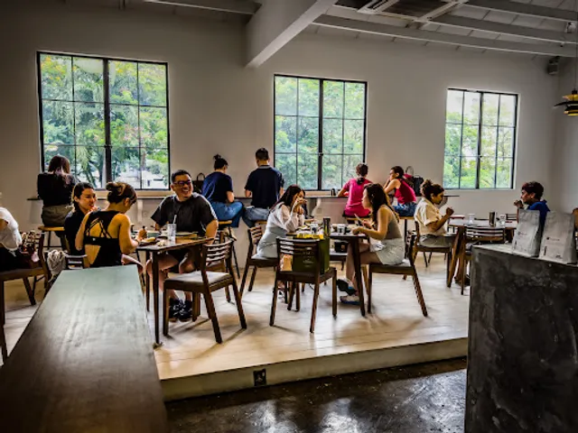 Kopenhagen Coffee Mont Kiara