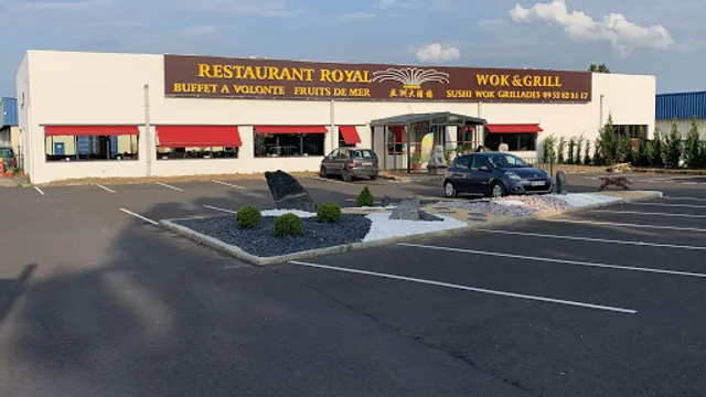 ROYAL WOK GRILL