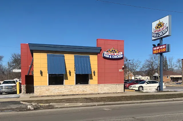 Captain Jay's Fish & Chicken