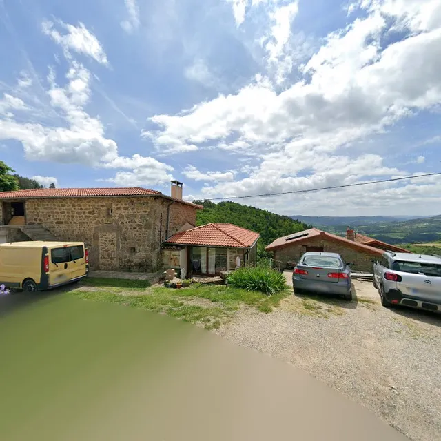 les Gites de Costerousse - Ardèche