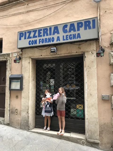 La Pizzeria Capri
