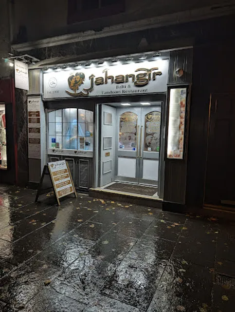 Jahangir Tandoor Restaurant