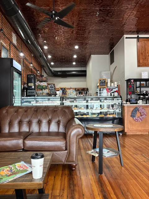 The Baker's Table and Coffee House