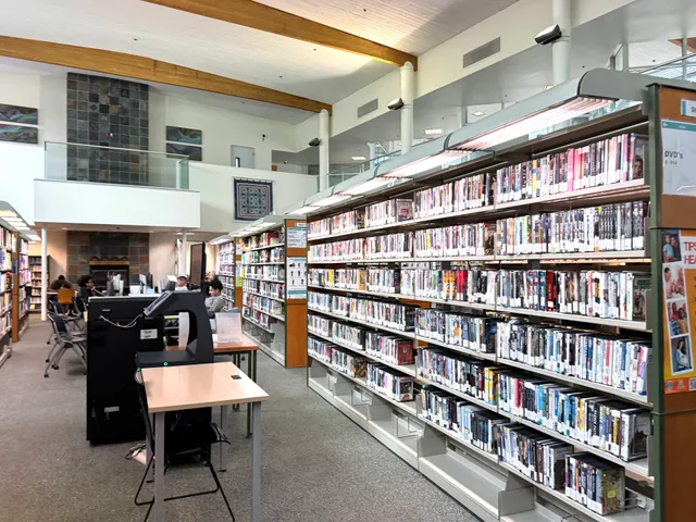 City Heights/Weingart Branch Library