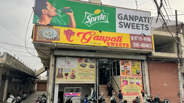 Ganpati Sweets