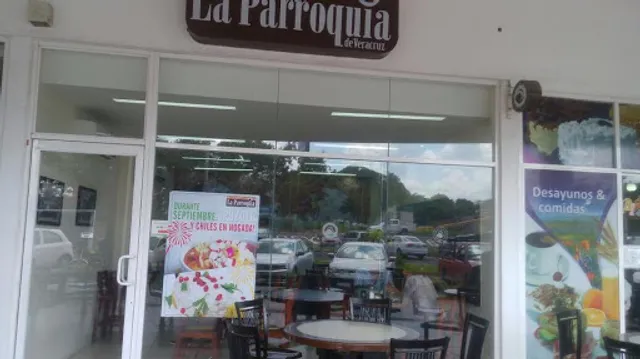 La Parroquia de Veracruz