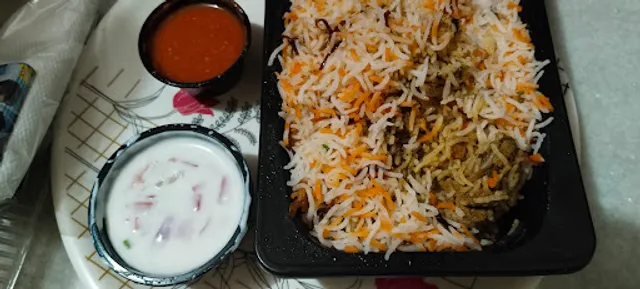 Dum Se Biryani