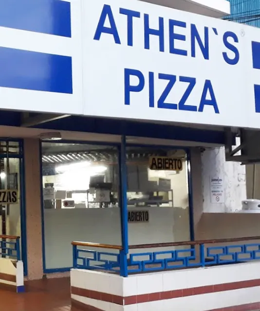 Athens Pizza