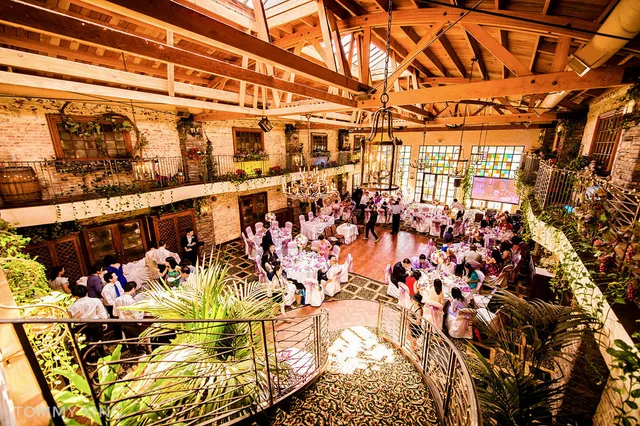 Michael's Tuscany Room