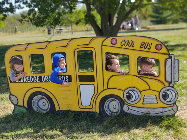 Apple of My Eye Farm & Orchard