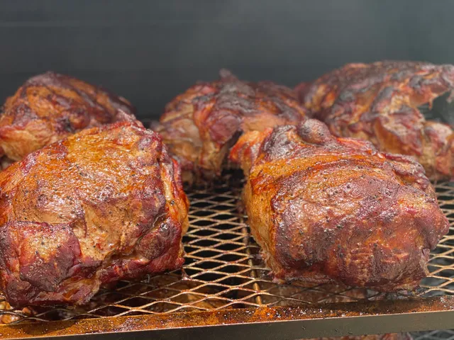 TNT Barbeque Catering