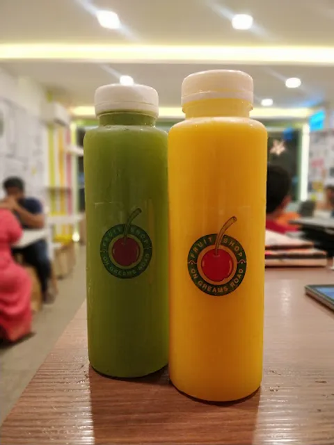 Fruit Shop on Greams Road, Race Course