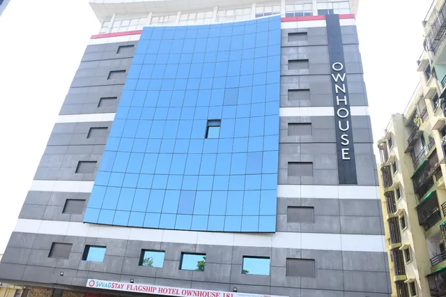 SwagStay Hotel Ownhouse 181