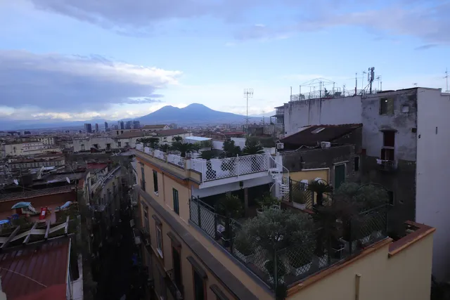 Terra Mia Fonseca B&B, Naples