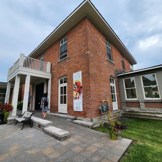 Cline House Gallery and Studio