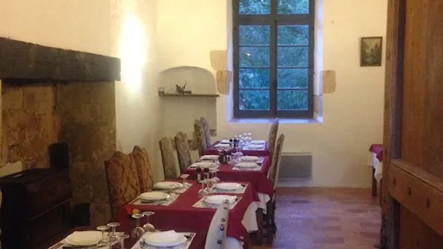 Le Restaurant Du Château Le Tic Tic Gascon