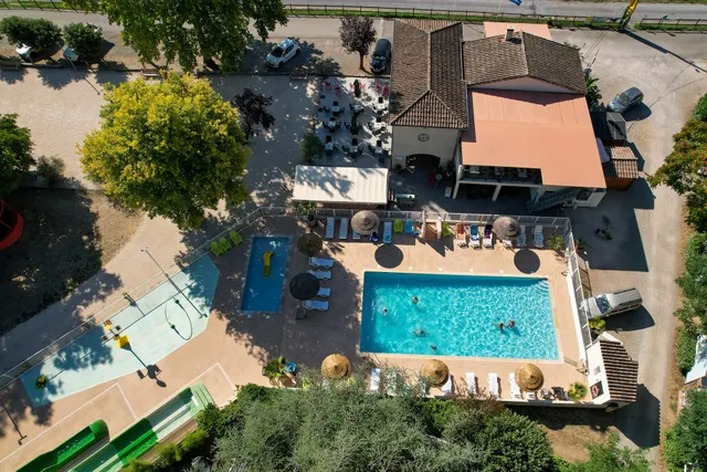 Camping Le Chassezac