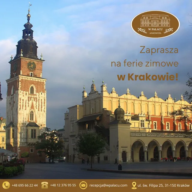 Aparthotel W Pałacu