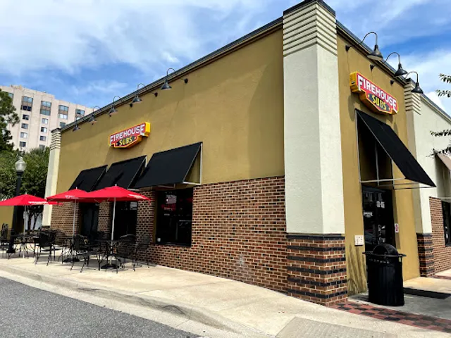 Firehouse Subs 5 Points