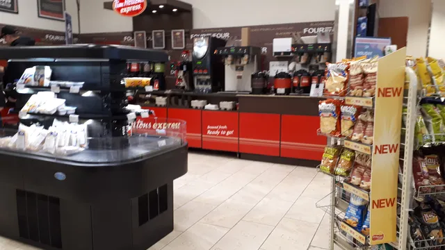 Tim Hortons