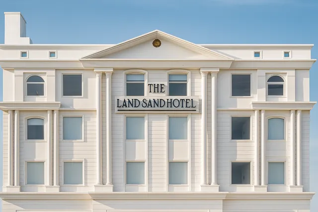 THE LAND SAND HOTEL