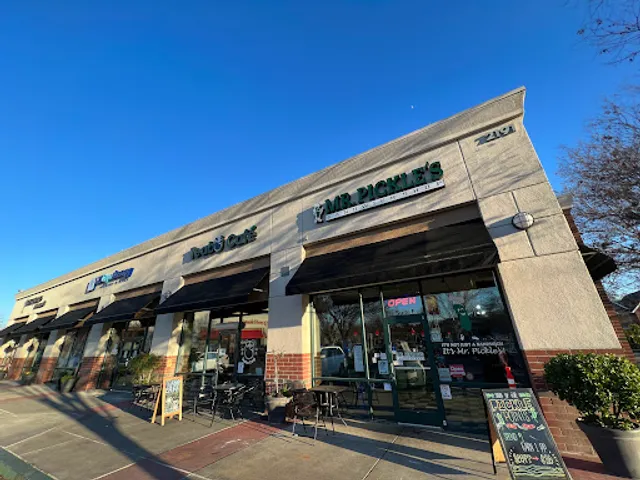 Mr. Pickle's Sandwich Shop - Davis, CA