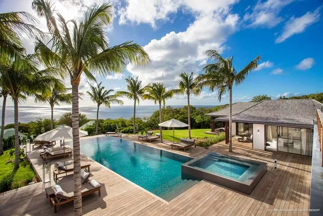WIMCO St Barth Properties - Vacation villas with concierge services