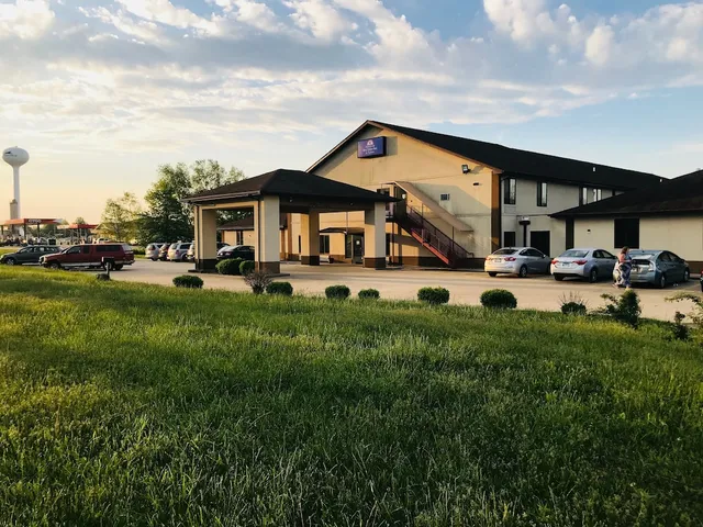 Americas Best Value Inn & Suites Pinckneyville