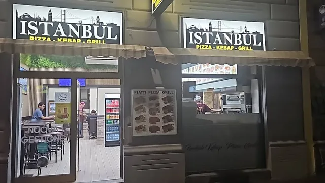 Istanbul Kebap Restaurant