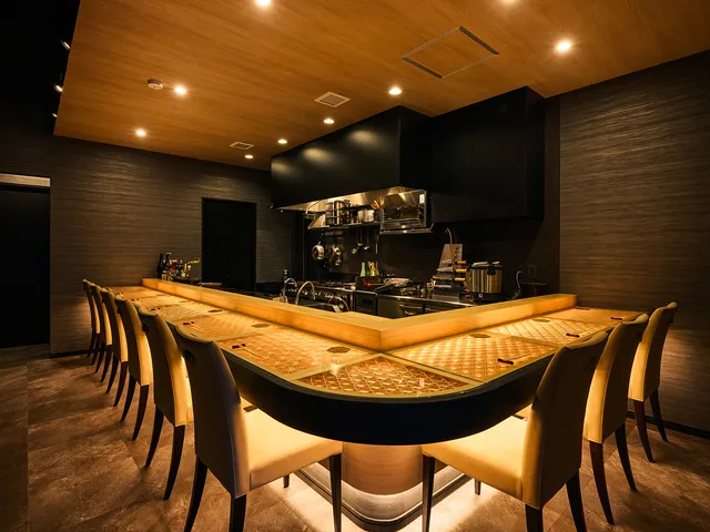 Tokyo Nihonbashi Japanese restaurant SANO