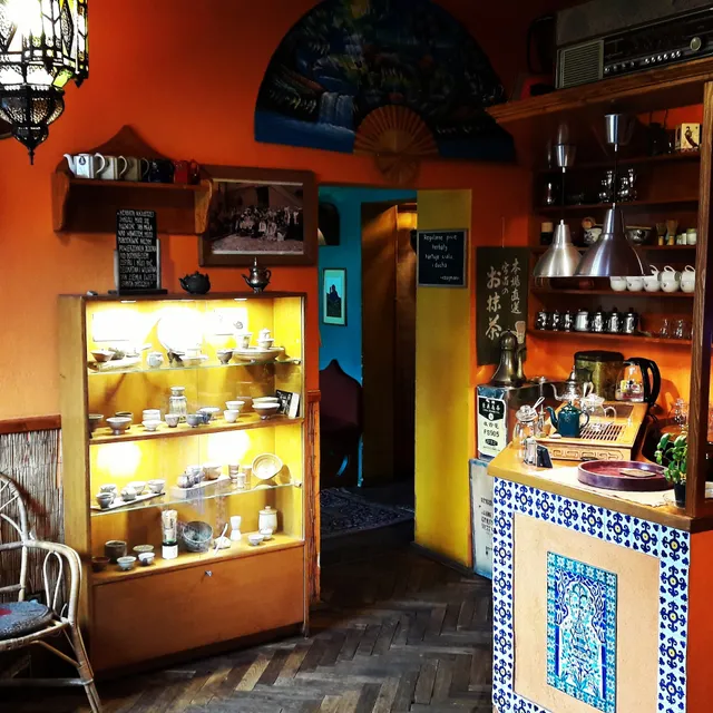 Herbaciarnia Czajownia