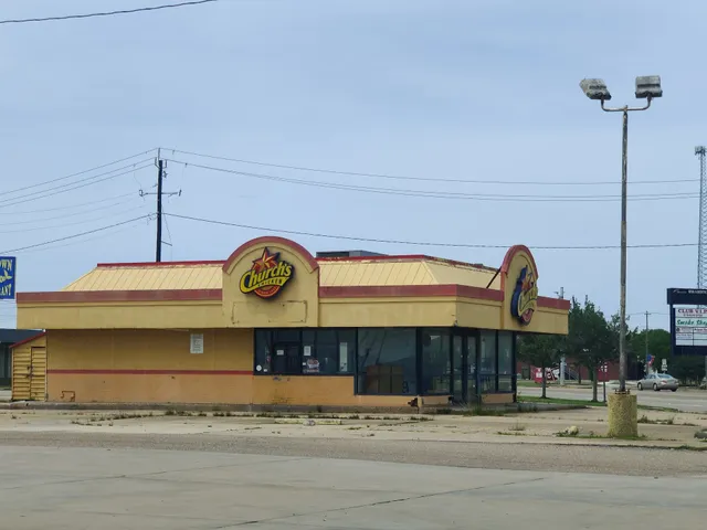 Church's Texas Chicken