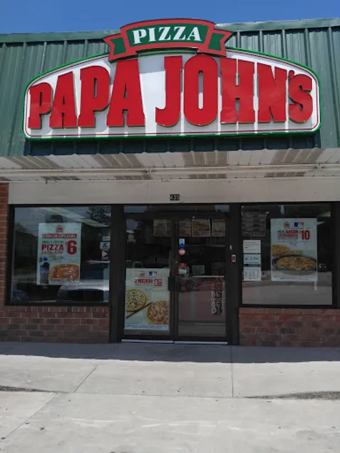 Papa Johns Pizza