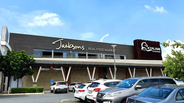 Jacksons Real Food Market & Eatery Kyalami Corner Upper Level
