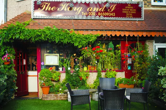 The King & I Thai Restaurant