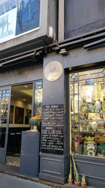 Le Sicilianedde - Cucina, Rosticceria, Pasticceria, Gelateria Siciliana