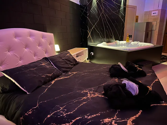 Dimora Sovrana - Deluxe Suite